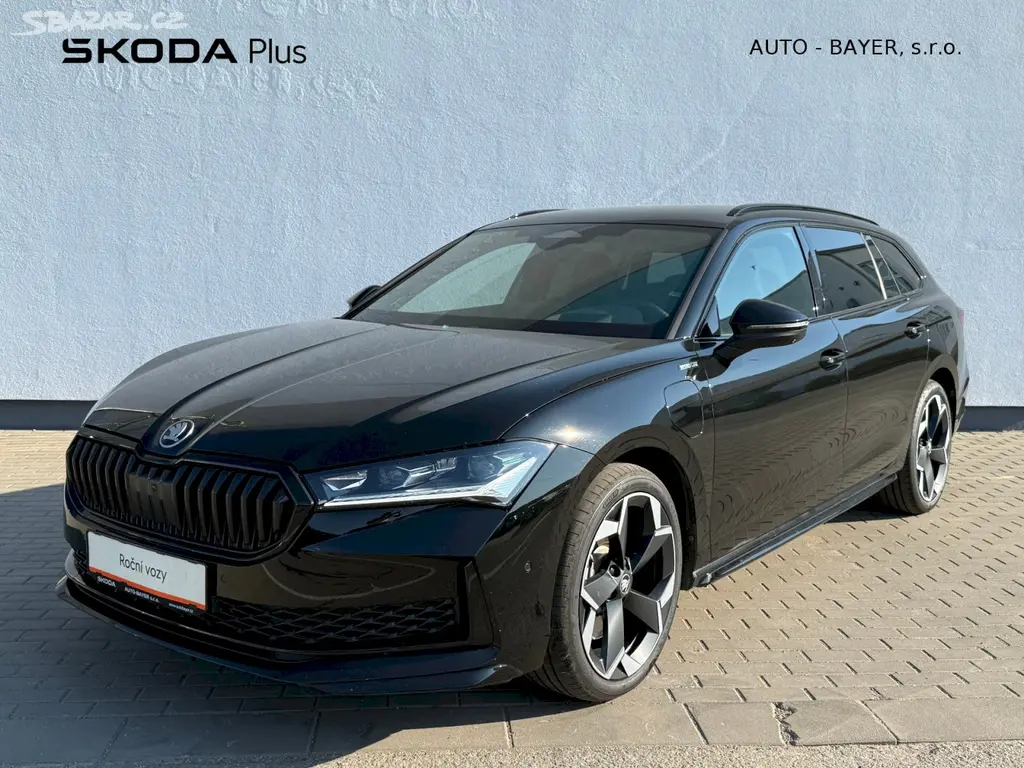 Škoda Superb, Combi SportLine DSG 1.5TSi 150