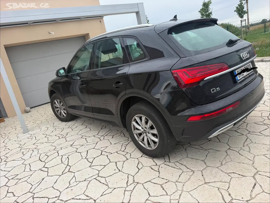 Audi Q5 - fotka 5