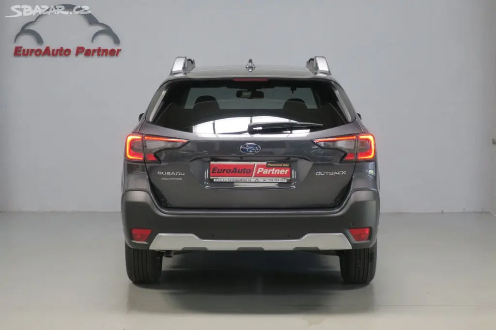 Subaru Outback, 2.5i AWD TOURING - fotka 3