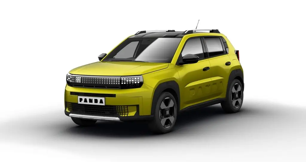 Fiat Grande Panda, La Prima 1.2 Turbo Hybrid 110k