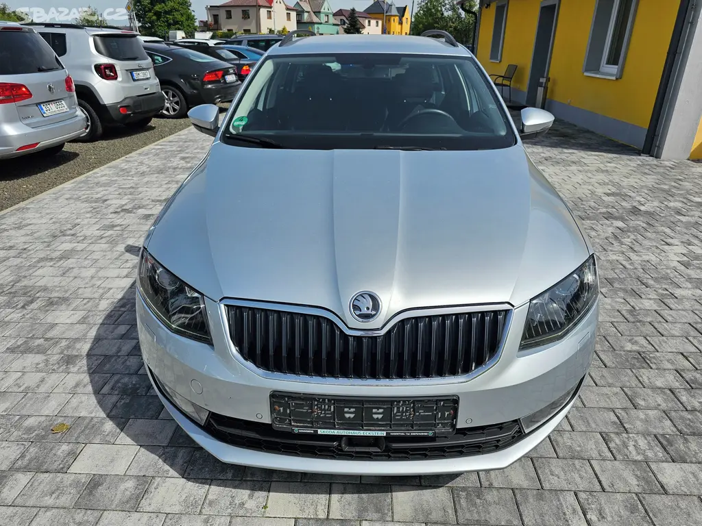 Škoda Octavia, 1.4 TSI 110kw, Joy, 1 Majitel, - fotka 2