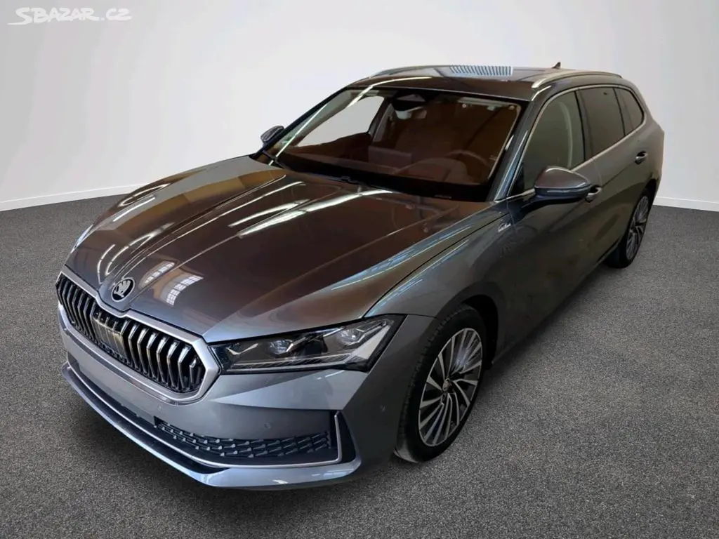 Škoda Superb, Combi 2,0TDi 110kw DSG L&K 18A