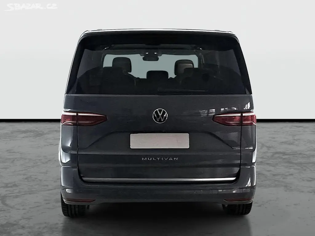 Volkswagen Multivan, 2.0 TSI, Style, ČR, DPH - fotka 4
