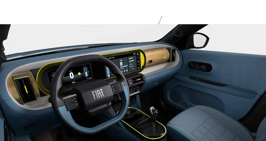 Fiat Grande Panda, La Prima 1.2 Turbo 100k - fotka 6