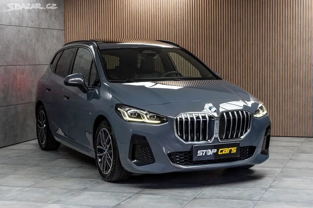 BMW Řada 2, 218d ///MSPORT*ZÁRUKA*DPH*ČR 1 - fotka 3