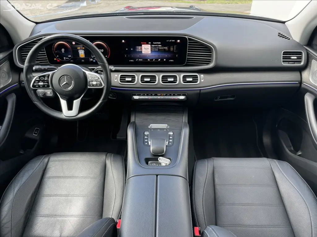 Mercedes-Benz GLE, 2,9 4MATIC AMG Line TAŽNÉ 400 - fotka 6