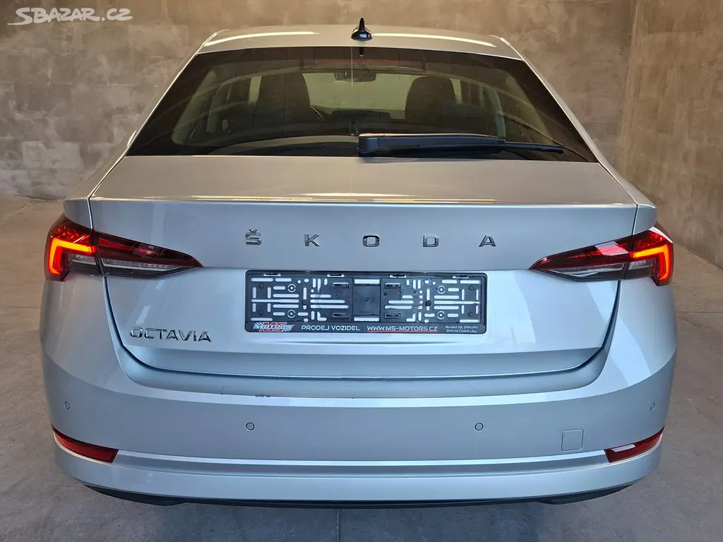 Škoda Octavia 4 LIFTBACK 2.0 TDI, 85kW, 125.000KM - fotka 4