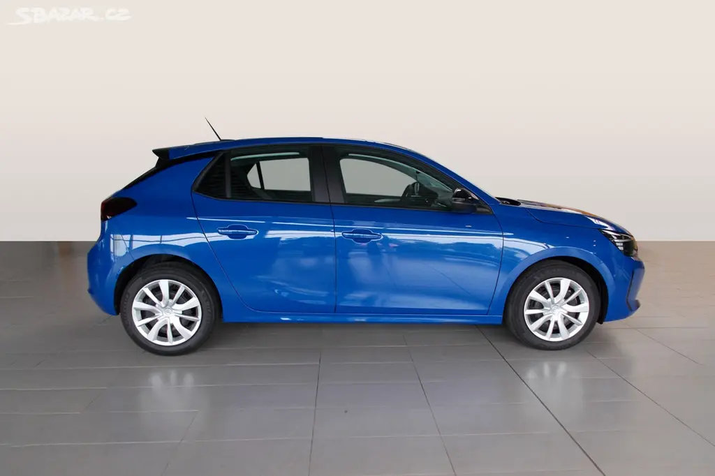 Opel Corsa, Edition 1.2 TURBO (74kW/100k) - fotka 6