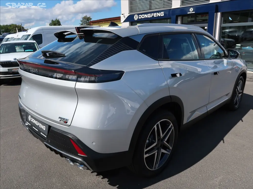 Dongfeng Mage, 1,5 T 145 kW E3 DCT7 - fotka 3