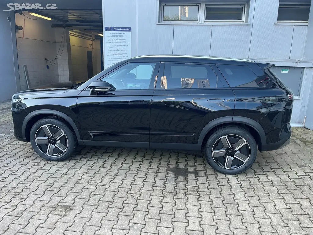 Jaecoo 7, JAECOO 7 [FWD] Luxury - fotka 2
