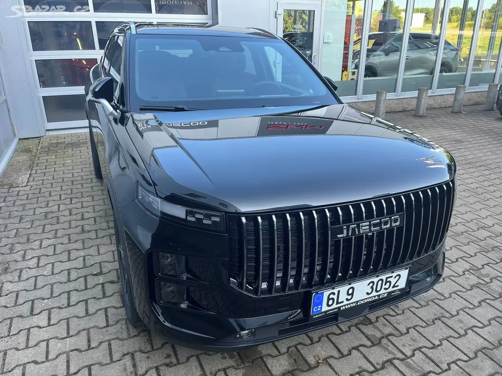Jaecoo 7, JAECOO 7 [FWD] Luxury - fotka 5