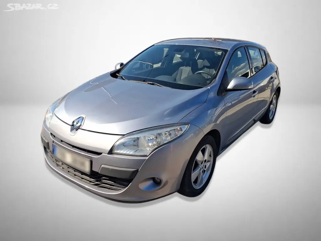 Renault Mégane, 1.6 16V, ČR,1.maj, Serv.kniha