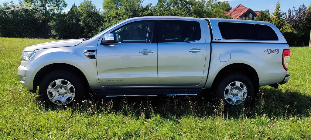 Ford Ranger 3.2