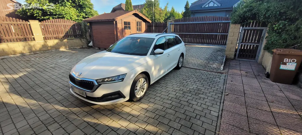 Škoda Octavia 4 1,5TSi 110kw DSG rok 2024 VIRTUAL - fotka 3