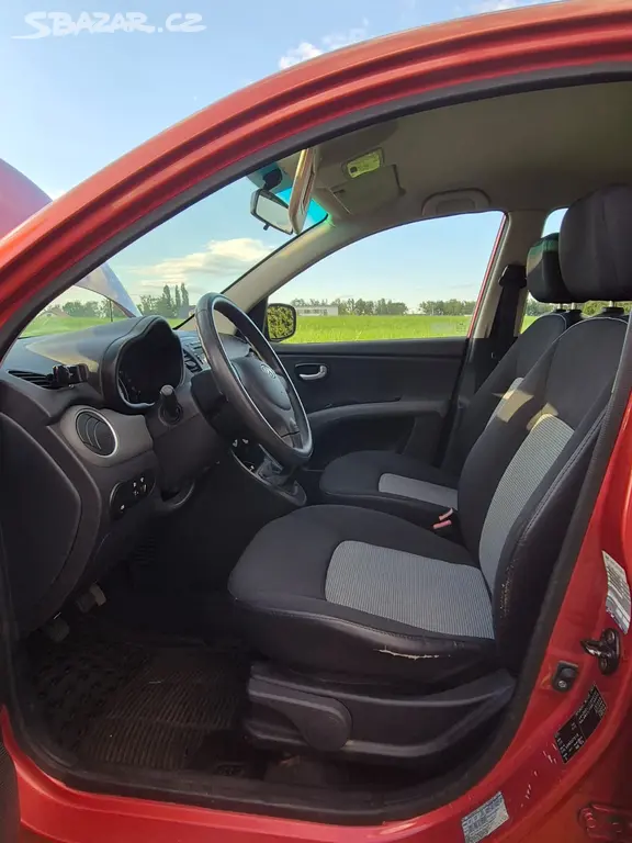 Hyundai I10 - fotka 5