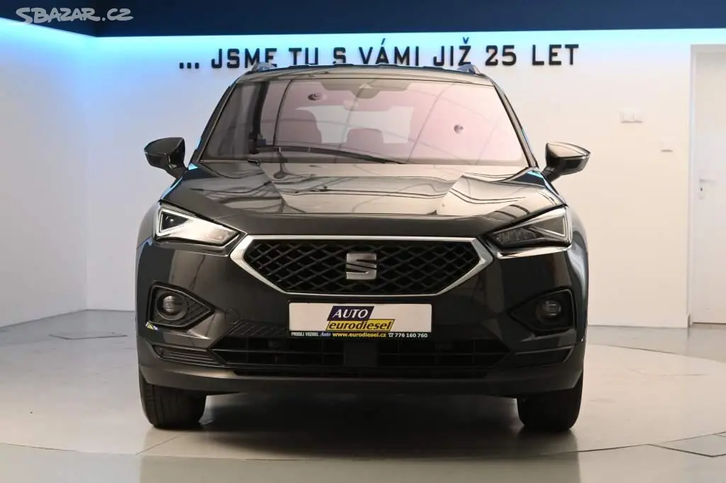 Seat Tarraco, 2.0 STYLE LED Kamera TDI - fotka 3