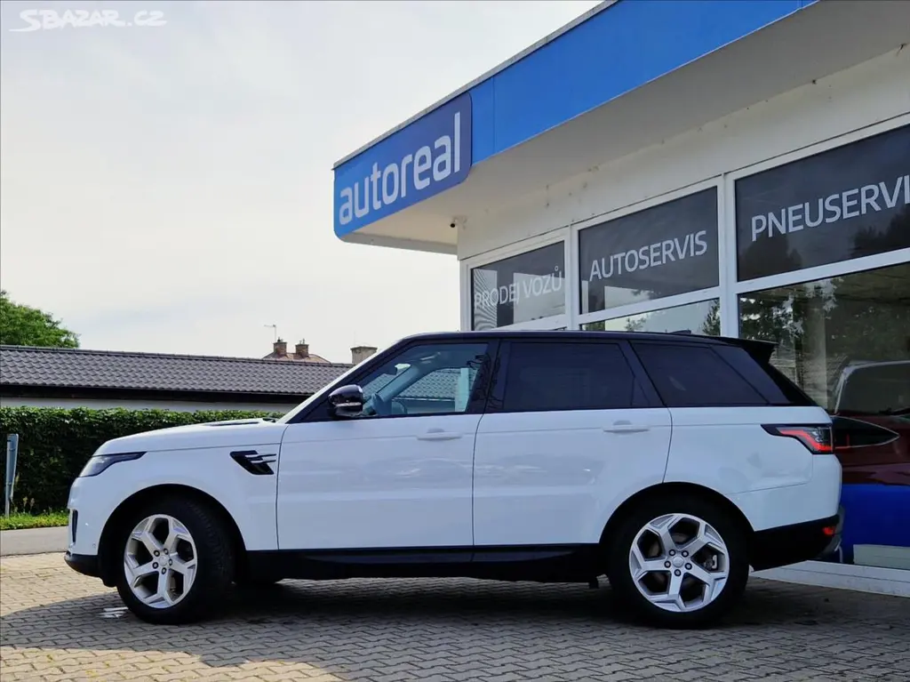 Land Rover Range Rover, 3,0 TDV6 HSE PO VELK. SERVISU - fotka 2
