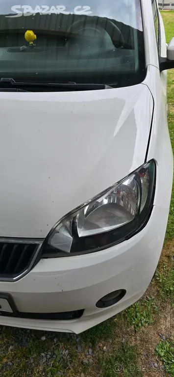Škoda Citigo 1,0 - fotka 5
