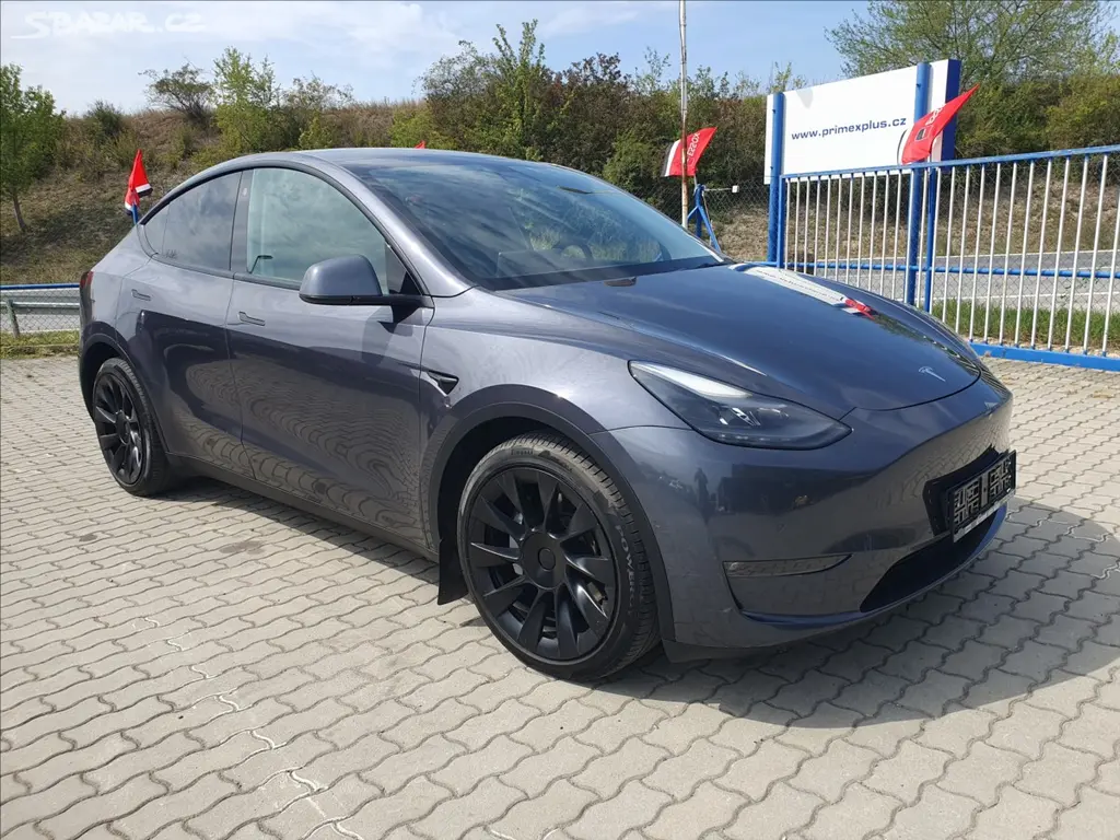 Tesla Model Y, Tesla Model Y, AWD č.3. - fotka 3