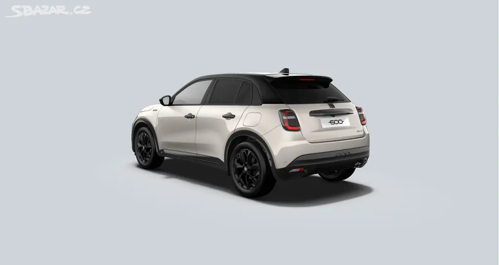 Fiat 600, Sport 1.2 Turbo Hybrid 145k - fotka 3