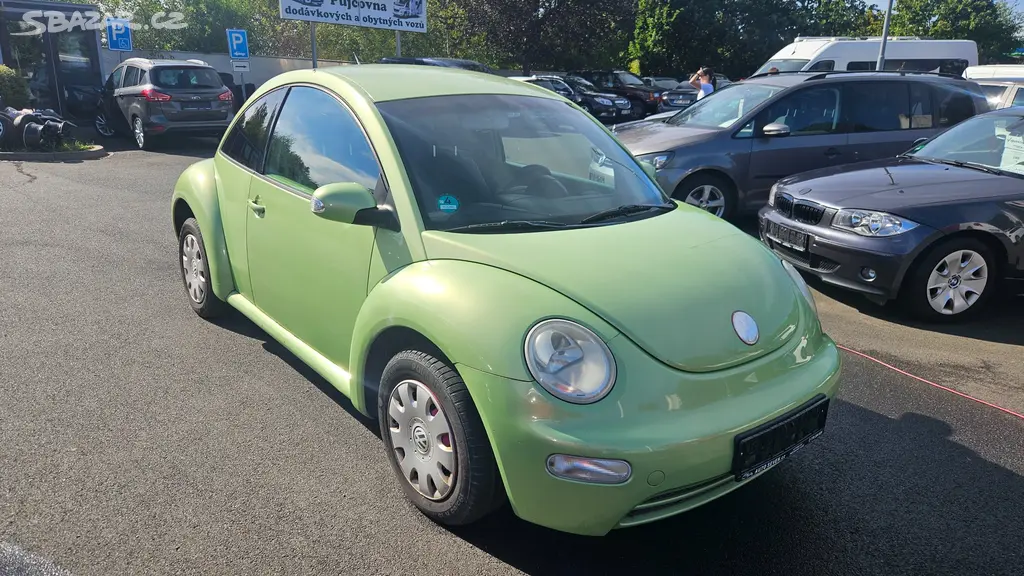 Volkswagen New Beetle 1,6i