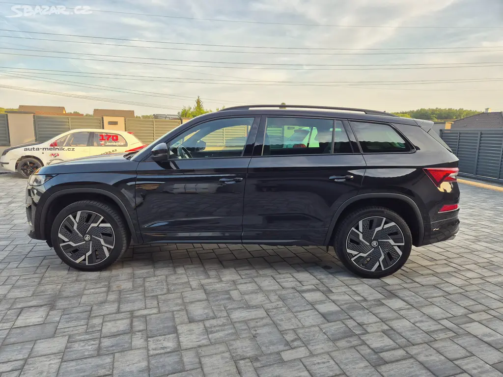 Škoda Kodiaq, 2.0 TSi 180kw RS 2023 ZÁRUKA - fotka 4