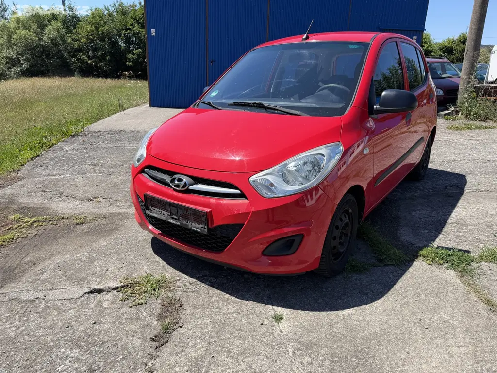 Hyundai i10, 2011, 171 059 km