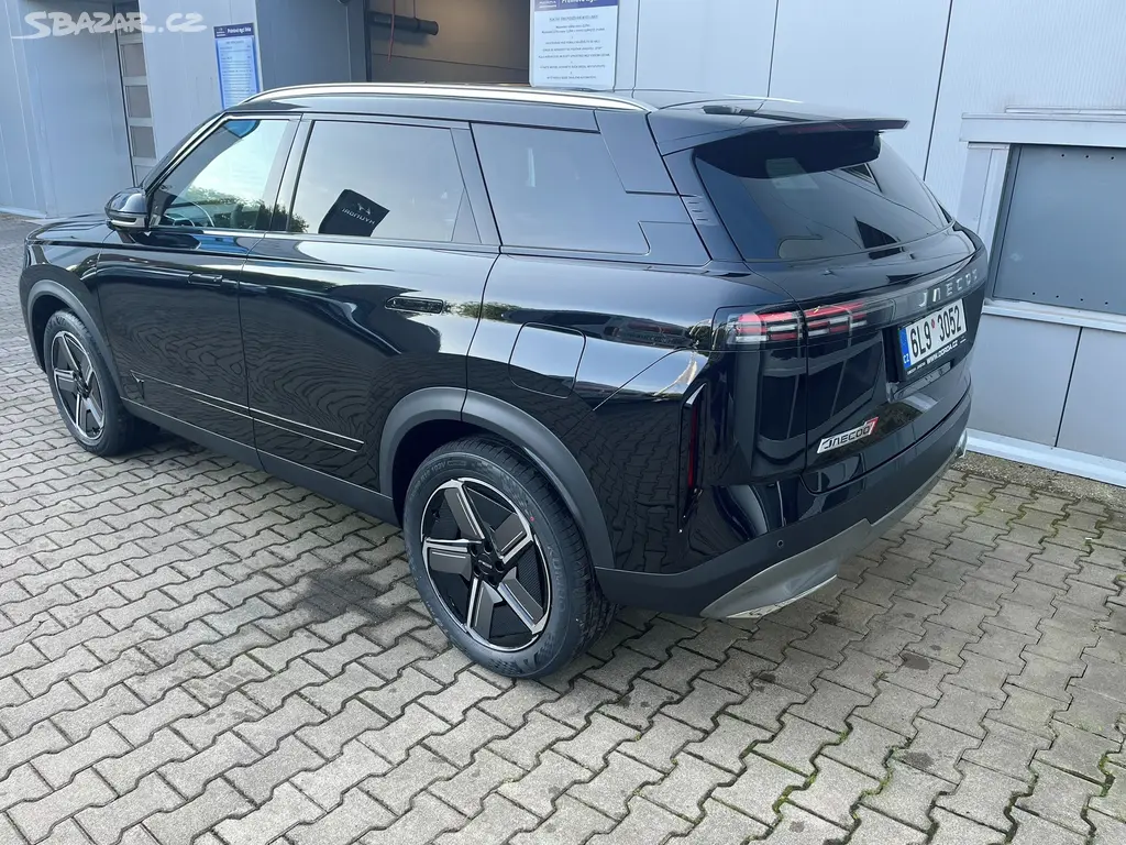 Jaecoo 7, JAECOO 7 [FWD] Luxury - fotka 3