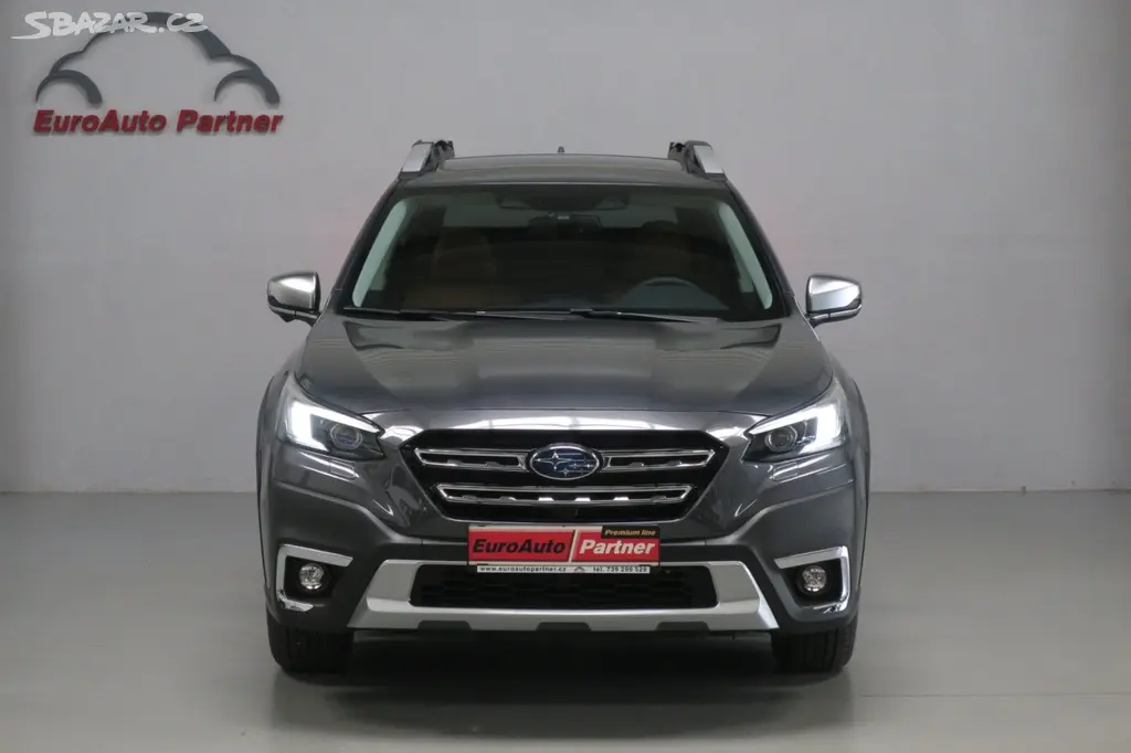 Subaru Outback, 2.5i AWD TOURING - fotka 6