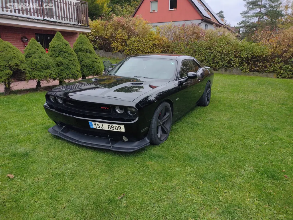 DODGE CHALLENGER 3,6 - fotka 2