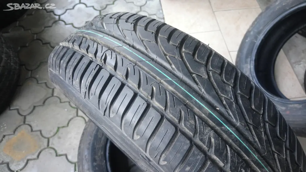 1x letní pneu 195 55 15 MICHELIN pilot primacy - Tovačov - Bazar ...