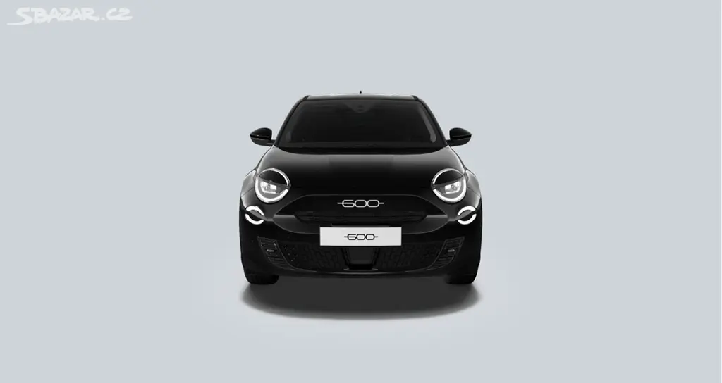 Fiat 600, La Prima 1.2 Turbo Hybrid 145k - fotka 2