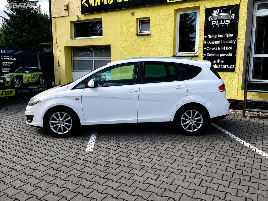 Seat Altea 1,6 TDi (77kW)*STK DO 4/2028* - fotka 6