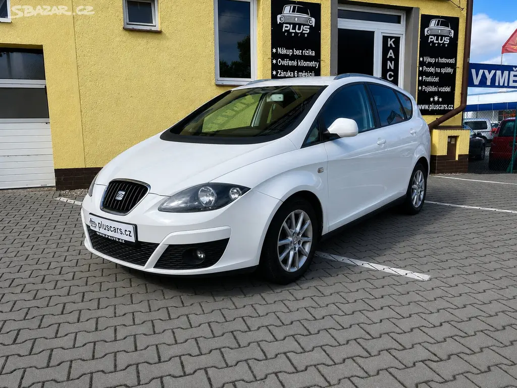 Seat Altea 1,6 TDi (77kW)*STK DO 4/2028*