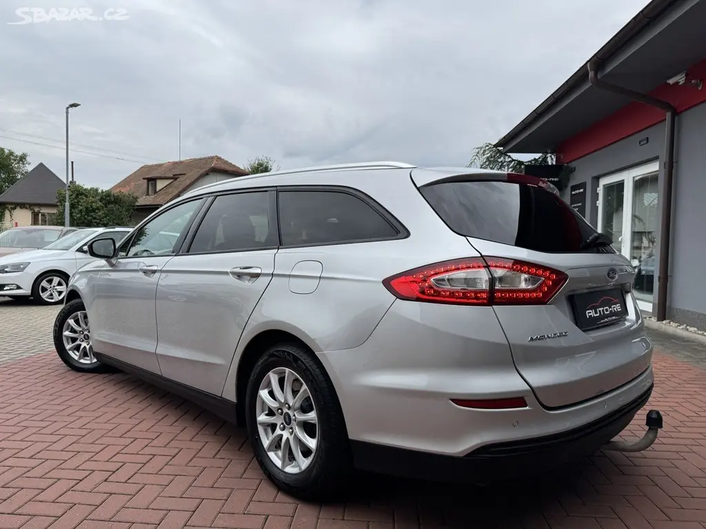 Ford Mondeo, 2.0TDCi Automat Navi Tažné Zař - fotka 3