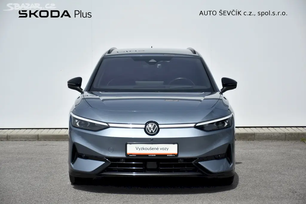 Volkswagen ID.7 Tourer, Pro S People 210kW 86kWh - fotka 4