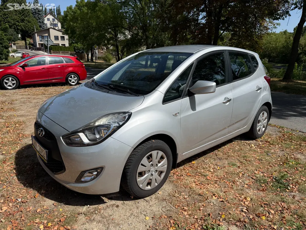 Hyundai IX20 1.6i 91kW