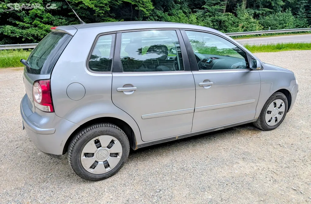 Volkswagen Polo 1.4 TDI 51 kW | STK 5/2028 - fotka 5