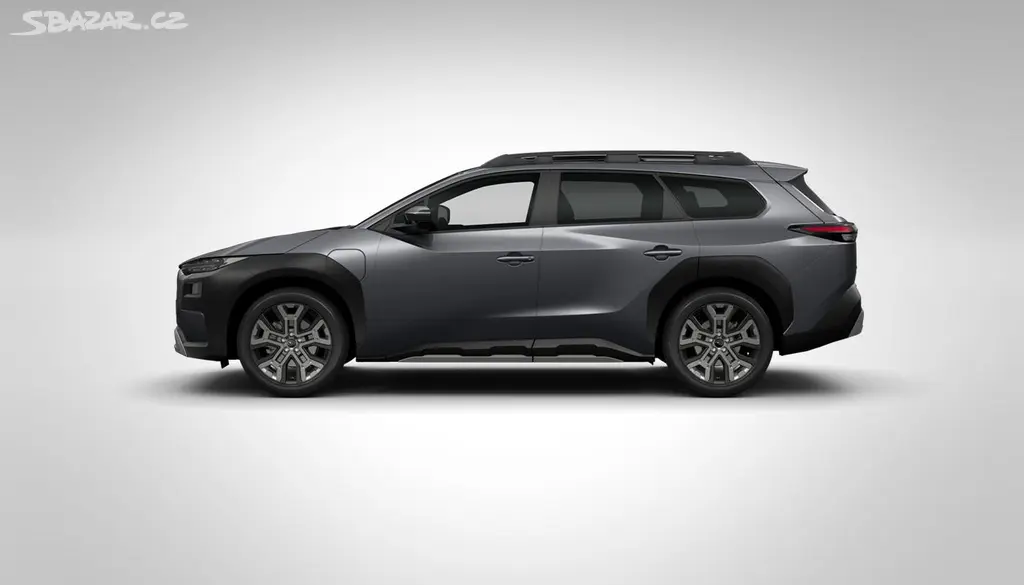 Subaru E-Outback, Touring 75 kWh AWD 280 kW - fotka 2