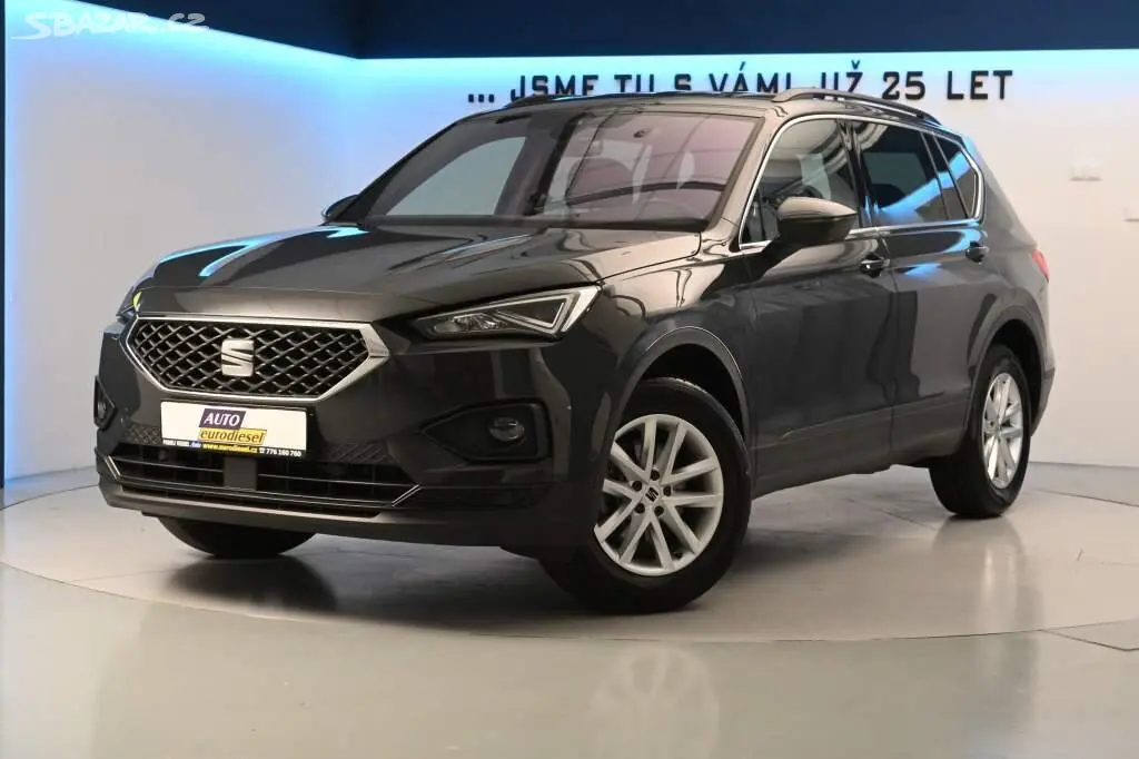 Seat Tarraco, 2.0 STYLE LED Kamera TDI