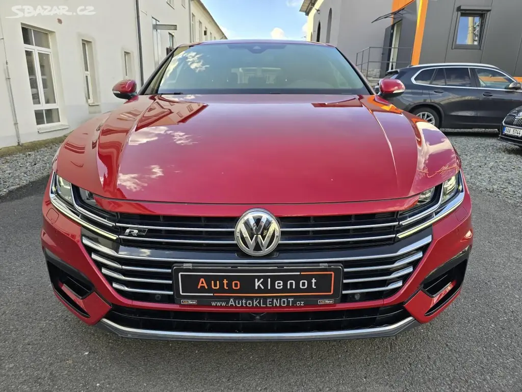 Volkswagen Arteon, R-LINE 200kW KŮŽE NAVI KAMERA - fotka 3