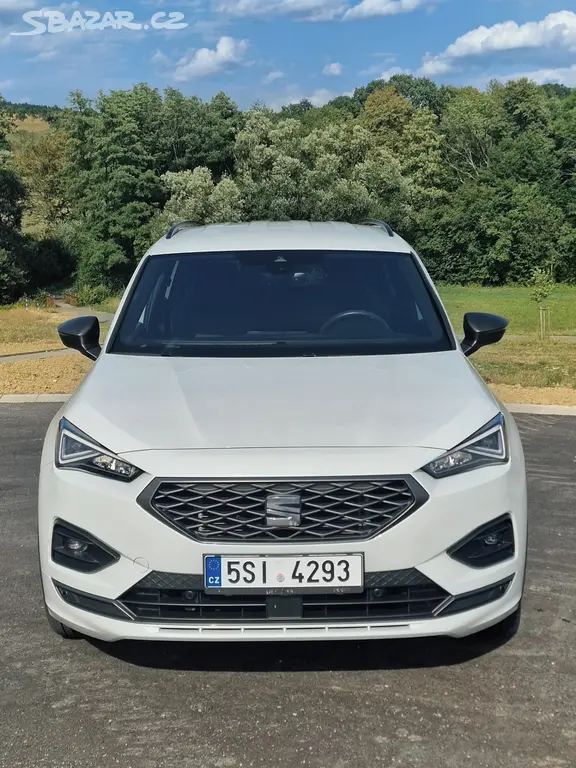 Seat Tarraco FR 2.0TSI 180kW (244 koní) DSG 4x4 - fotka 2