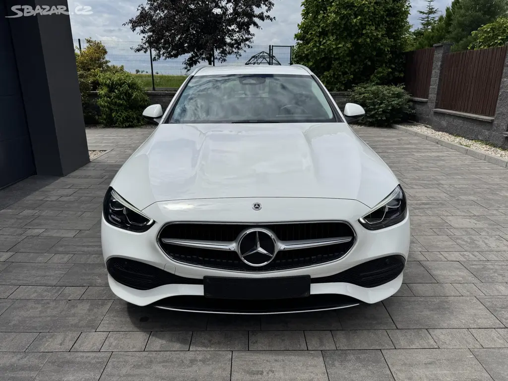 Mercedes-Benz Třídy C, C 220d 4MATIC AVANTGARDE Masáž - fotka 2