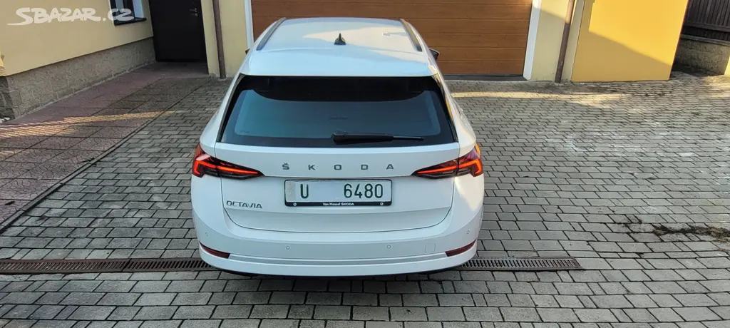 Škoda Octavia 4 1,5TSi 110kw DSG rok 2024 VIRTUAL - fotka 5