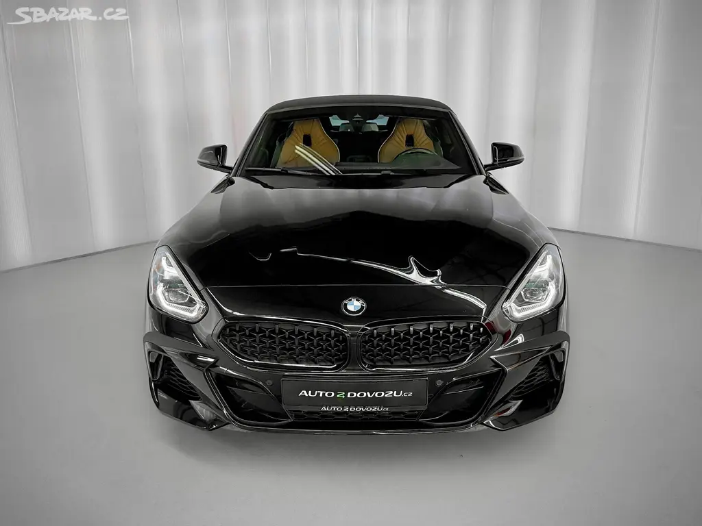 BMW Z4, M40i CABRIO, LED, KEYLESS, ASS - fotka 4