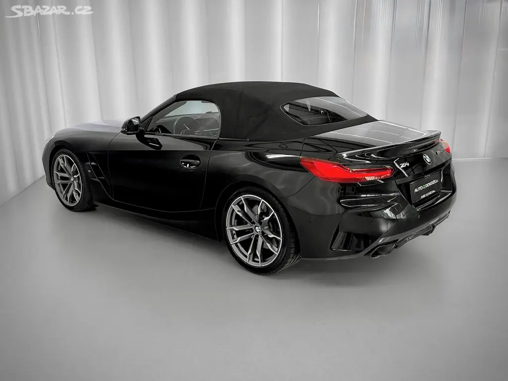 BMW Z4, M40i CABRIO, LED, KEYLESS, ASS - fotka 6