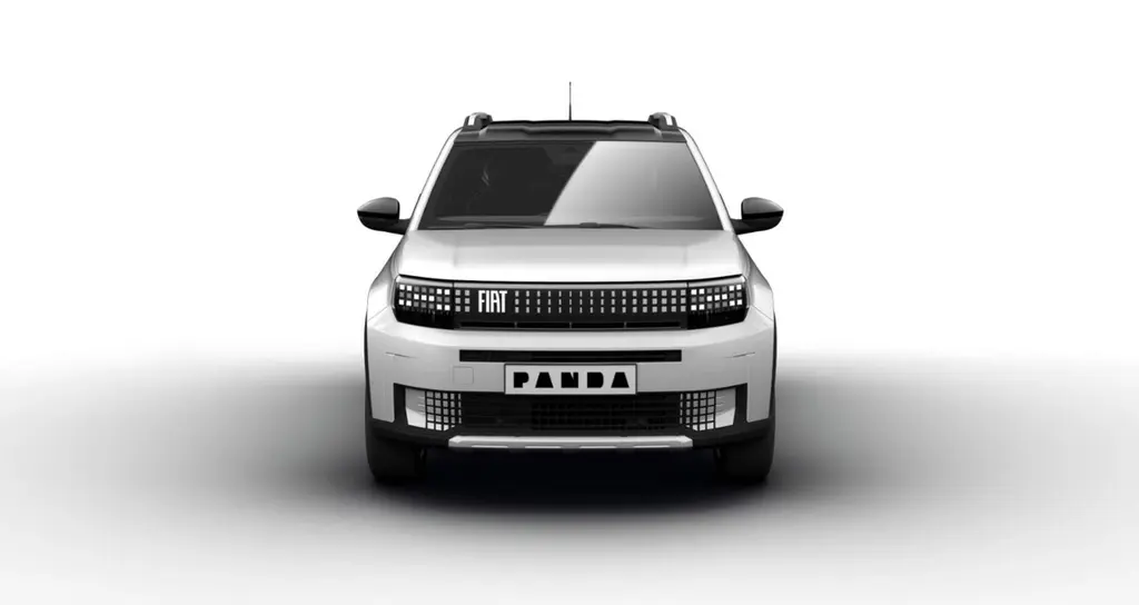 Fiat Grande Panda, La Prima 1.2 Turbo Hybrid 110k - fotka 4