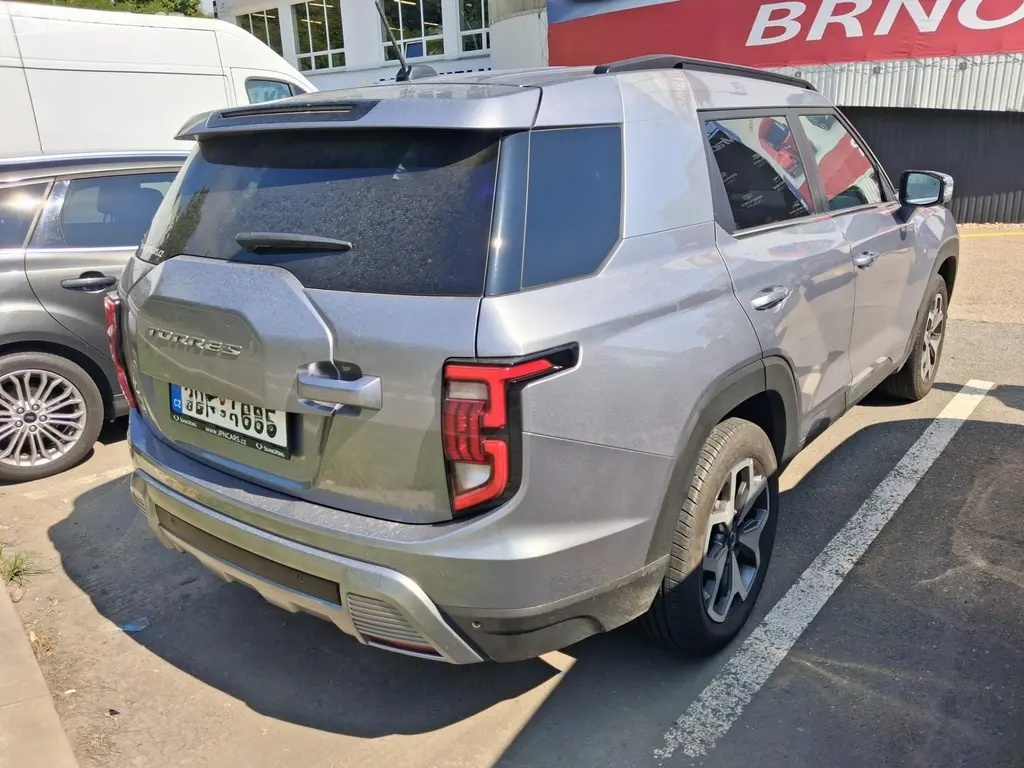 SsangYong Torres, 1,5T-GDi 120kW STYLE MANUÁL,ČR - fotka 5