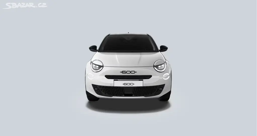 Fiat 600, Sport 1.2 Turbo Hybrid 145k - fotka 2