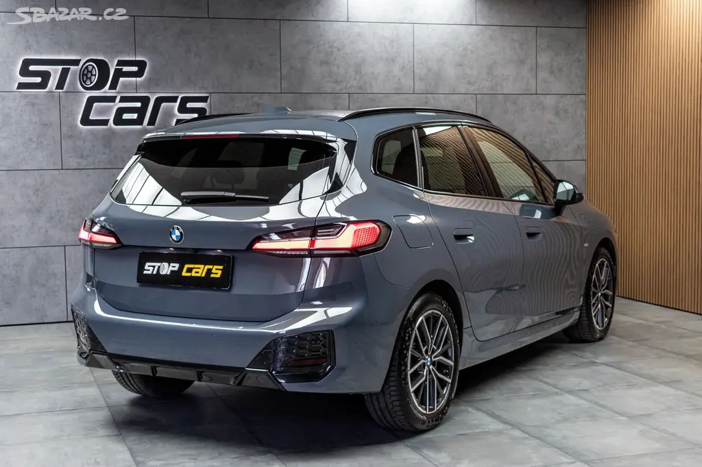 BMW Řada 2, 218d ///MSPORT*ZÁRUKA*DPH*ČR 1 - fotka 6